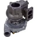 Perkins Traktor Turbolader Ersatzteil 2674A342