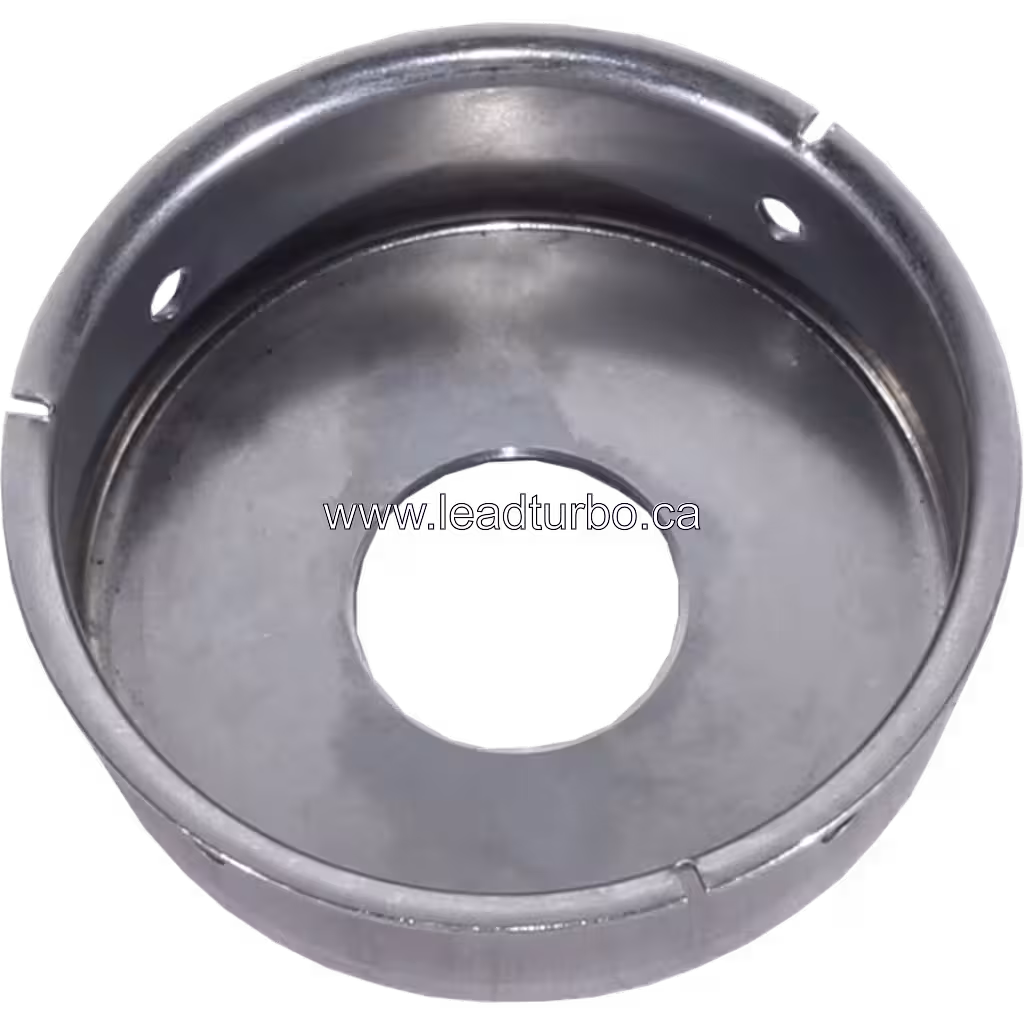 Bouclier Thermique Turbo 447553-0005 pour Ford New Holland Tracteur bottom 45 degree view