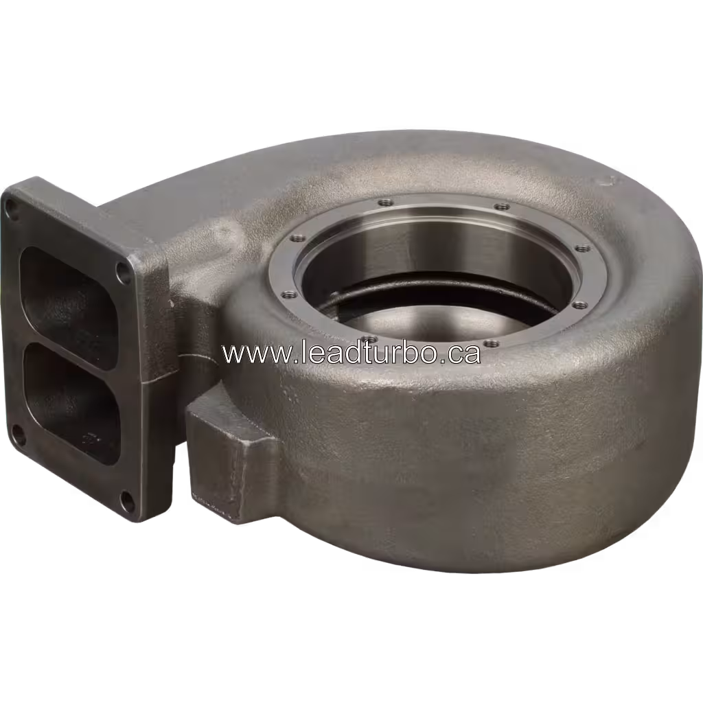 Carcaça de turbina 4043607 com boss de montagem lateral
