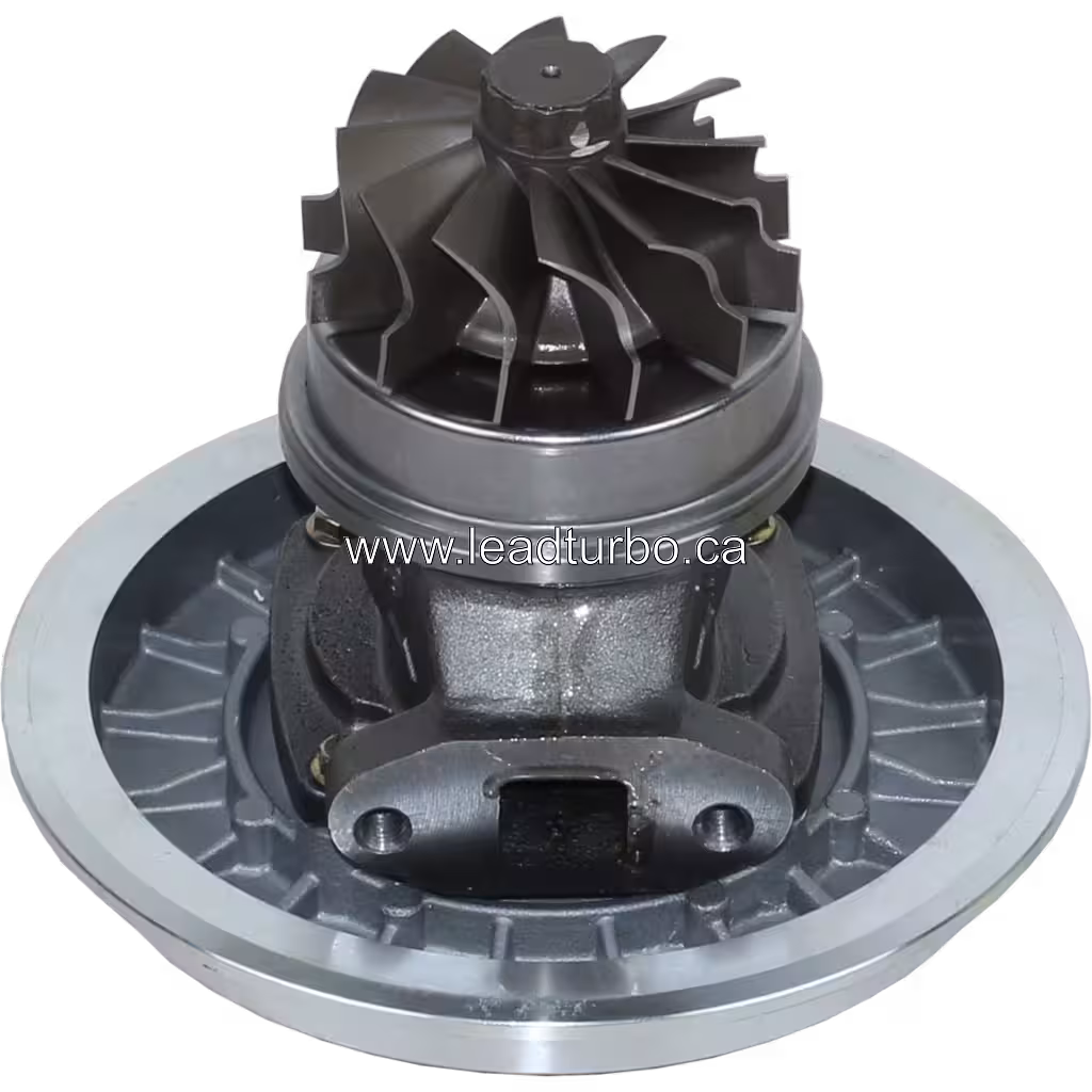 Core 3545482 H1E do Volvo FE7 TD73E – Zamiennik bottom 45 degree view