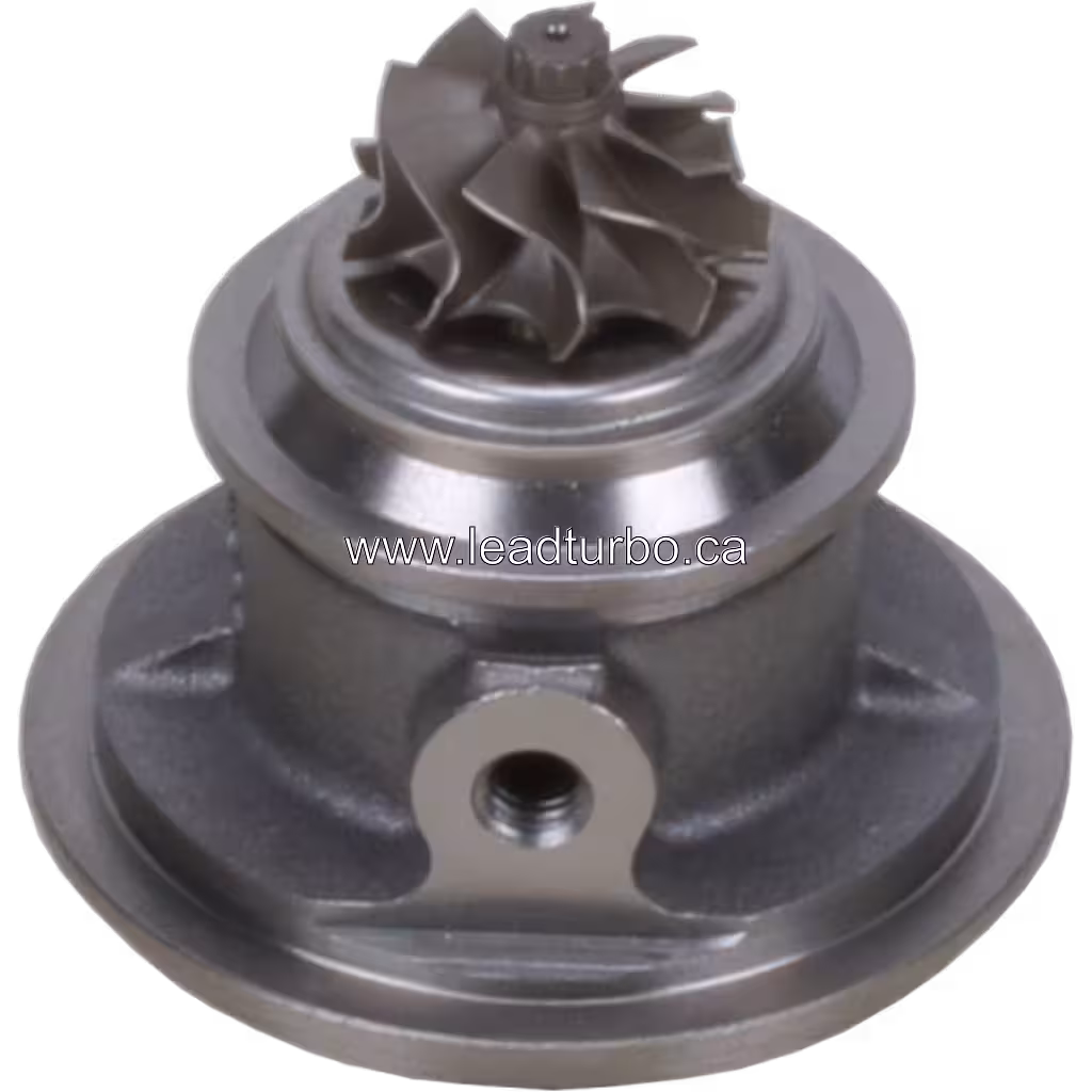 Core CK40 RHF3 для KUBOTA (REPLACEMENT) bottom 45 degree view