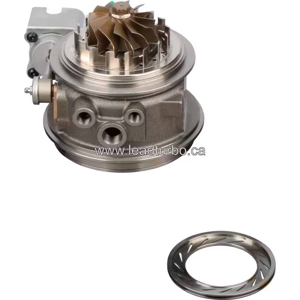 Core turbo 4034052 IVECO TRUCK