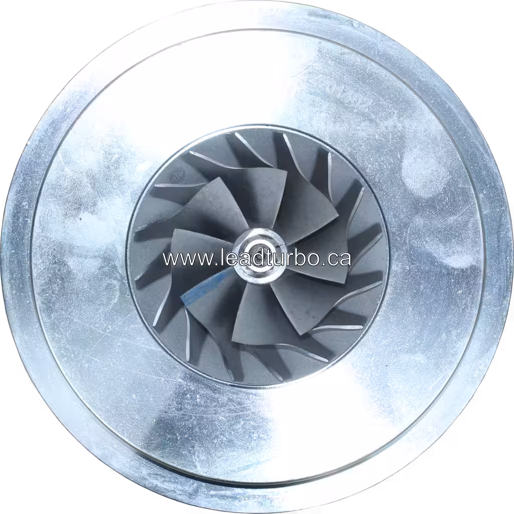 Core de turbo para motor TD73E