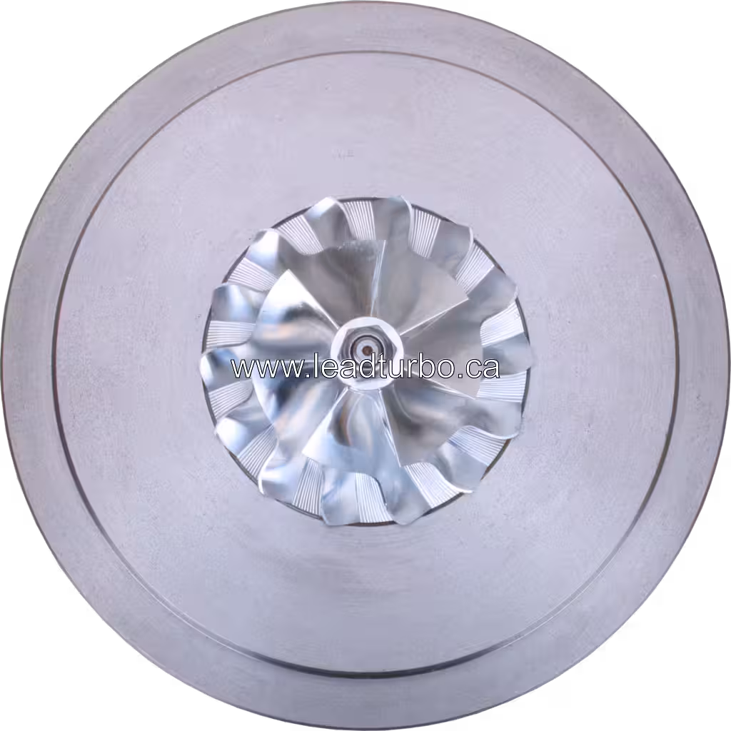 Core de Turbocompresseur B2G003 2500841 pour CAT C7 / 962H top view