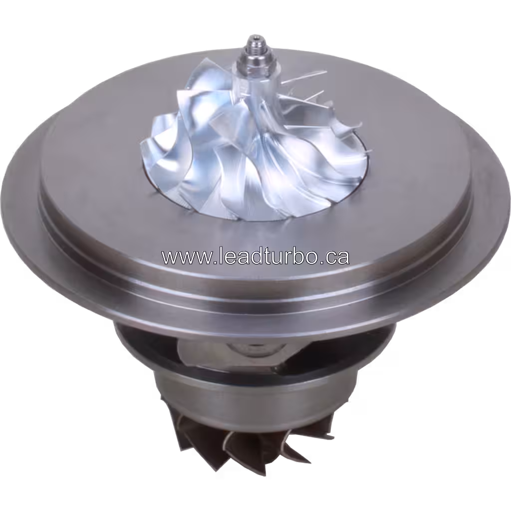 Core de Turbocompresseur B2G003 2500841 pour CAT C7 / 962H 45 degree view
