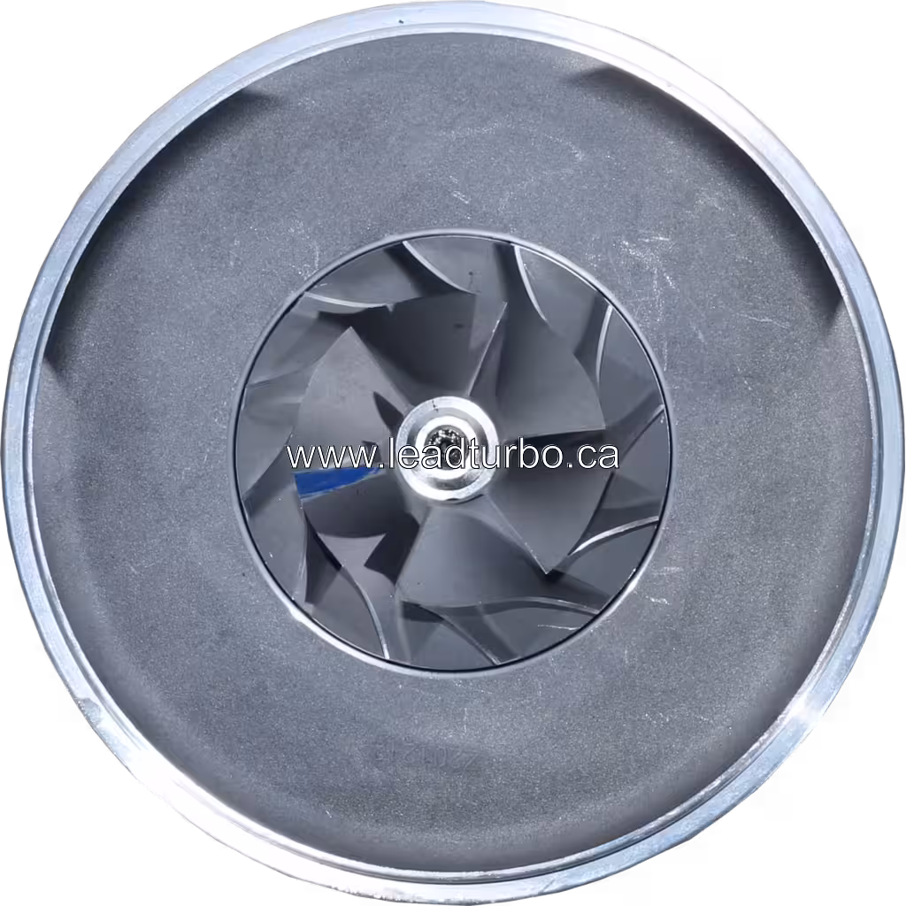 Core de Turbocompresseur RHE61 1144003320 pour Isuzu 6BG1T top view