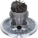 Detalhe do core de turbocompressor para Ashok Leyland