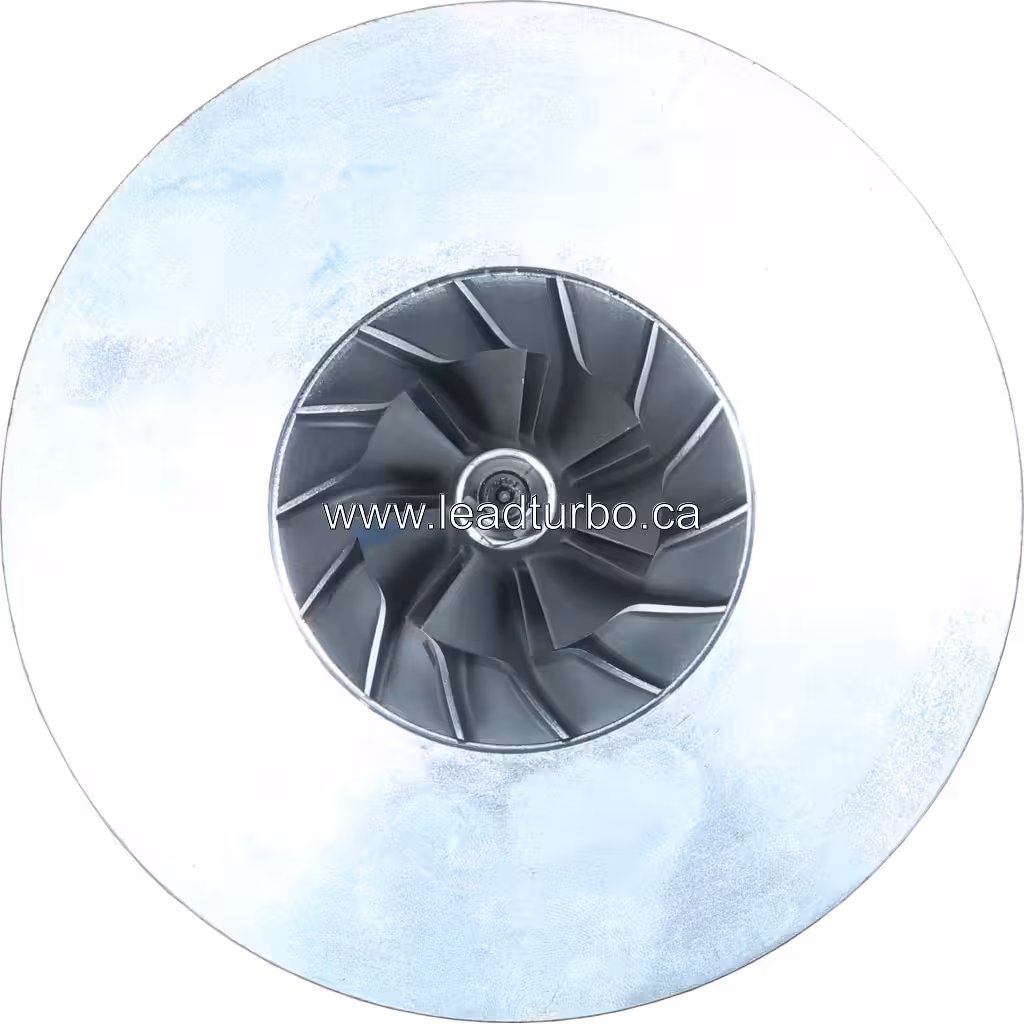 Peça central de turbocompressor referência 53277100075