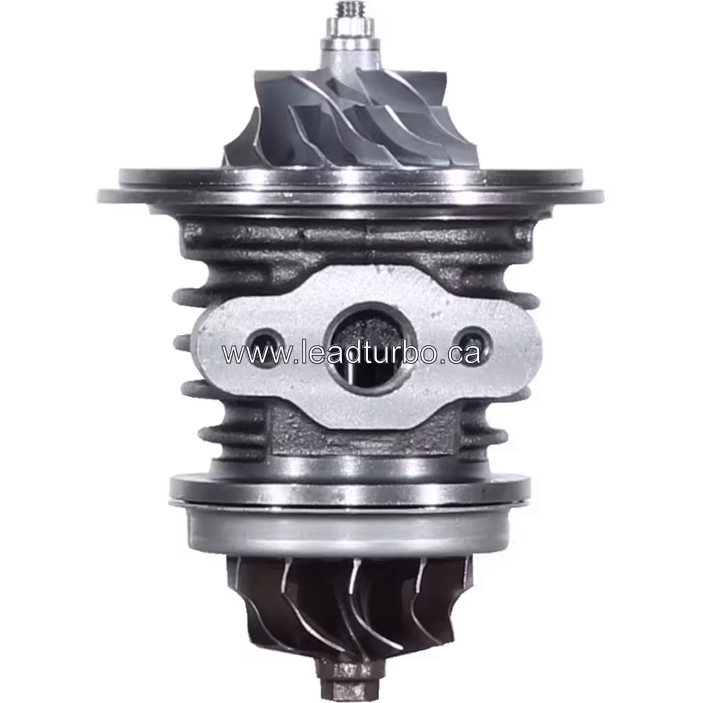 Core turbosprężarki do IVECO SOFIM8140 27 - widok z przodu