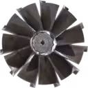 Zamiennik koła turbinowego VA850016 TW dla Hino H07CT