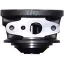 Korpus łożyska turbosprężarki 17202-30030 BH do Toyota Hiace 2KD-FTV