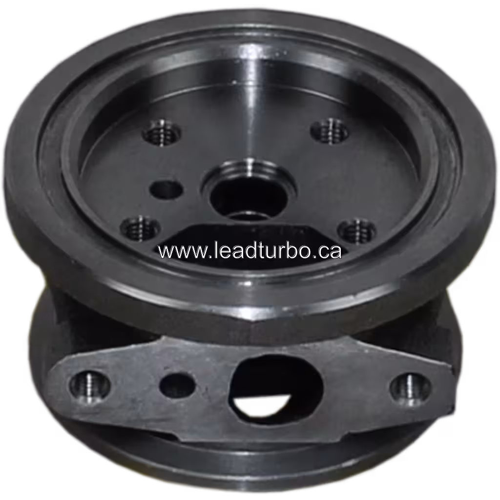 Zamiennik korpusu łożyska turbo CT 17202-30030 BH widok z boku