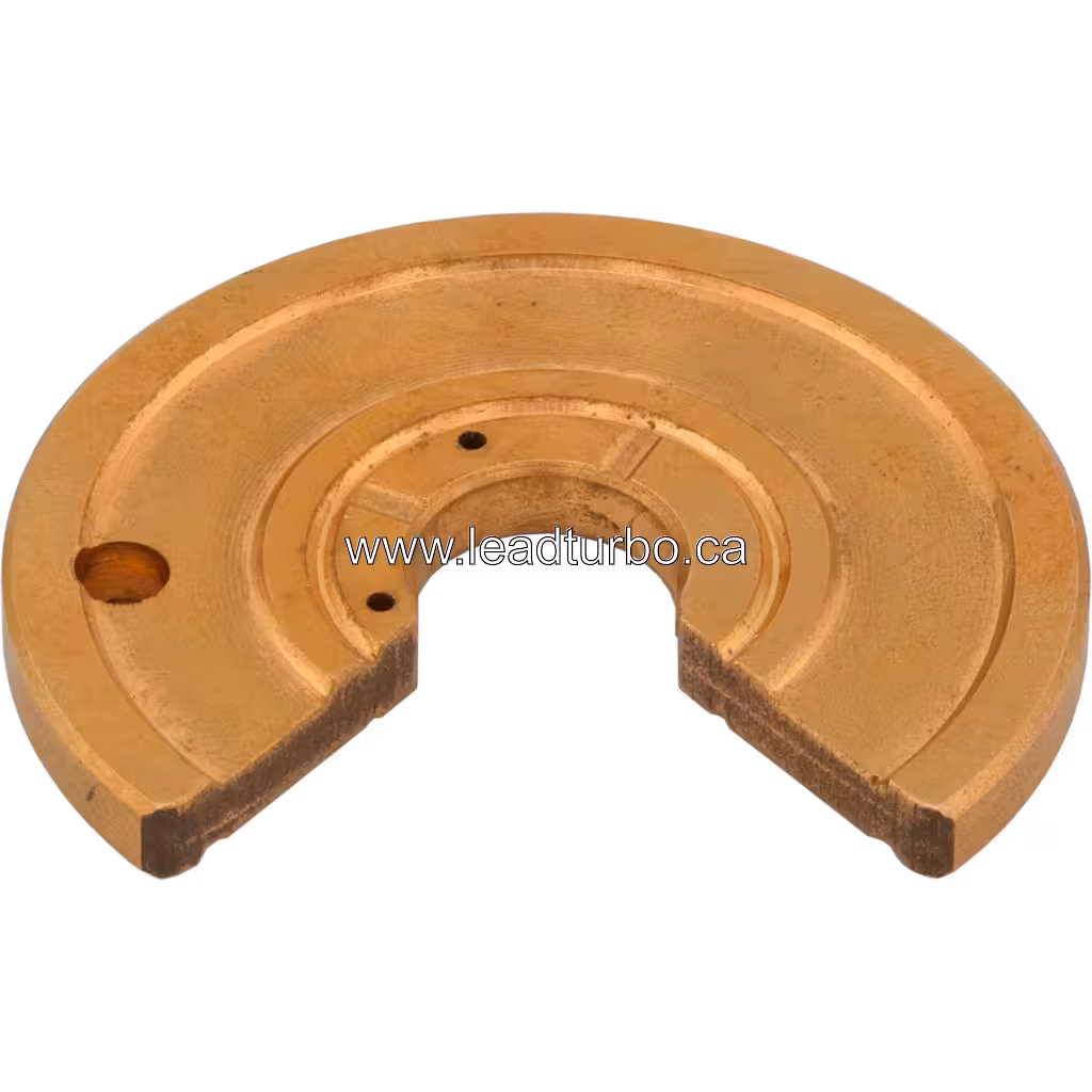 Palier de poussée de turbocompresseur CT9 pour Toyota 17201-64090 TB 45 degree view