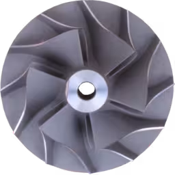 Roda Compressora para Turbo J96 - Ref. 465819-0003 CW