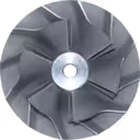 Roue de compresseur RHG8V VA520077 CW pour Hino Profia 700 thumbnail 2
