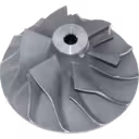Roue de compresseur RHG8V VA520077 CW pour Hino Profia 700