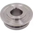 TA Stützring für Turbolader S4TW-509 (CAT Marine 3208)