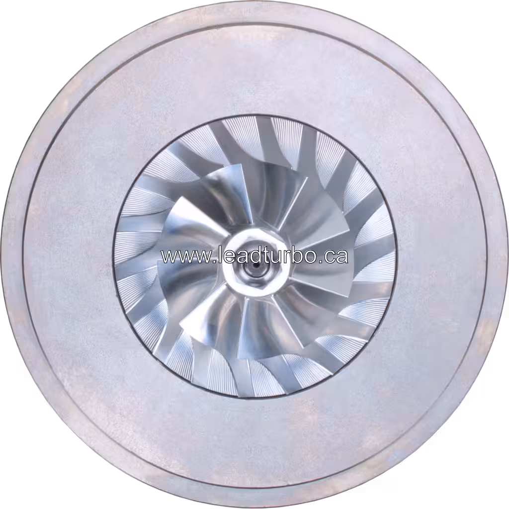 TD09L-34QRC Turbo Core 49132-05110 for Perkins 4006T top view