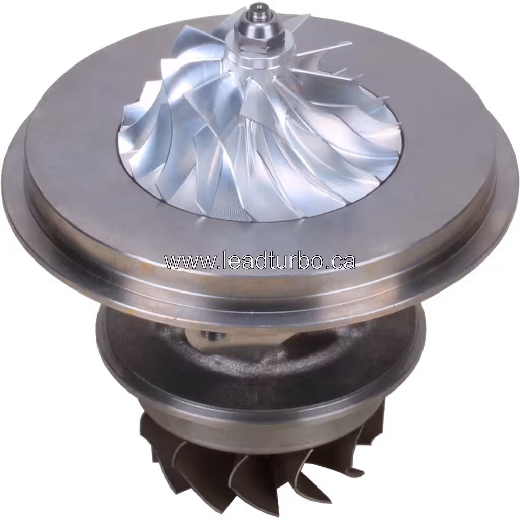 TD09L-34QRC Turbo Core 49132-05110 for Perkins 4006T 45 degree view