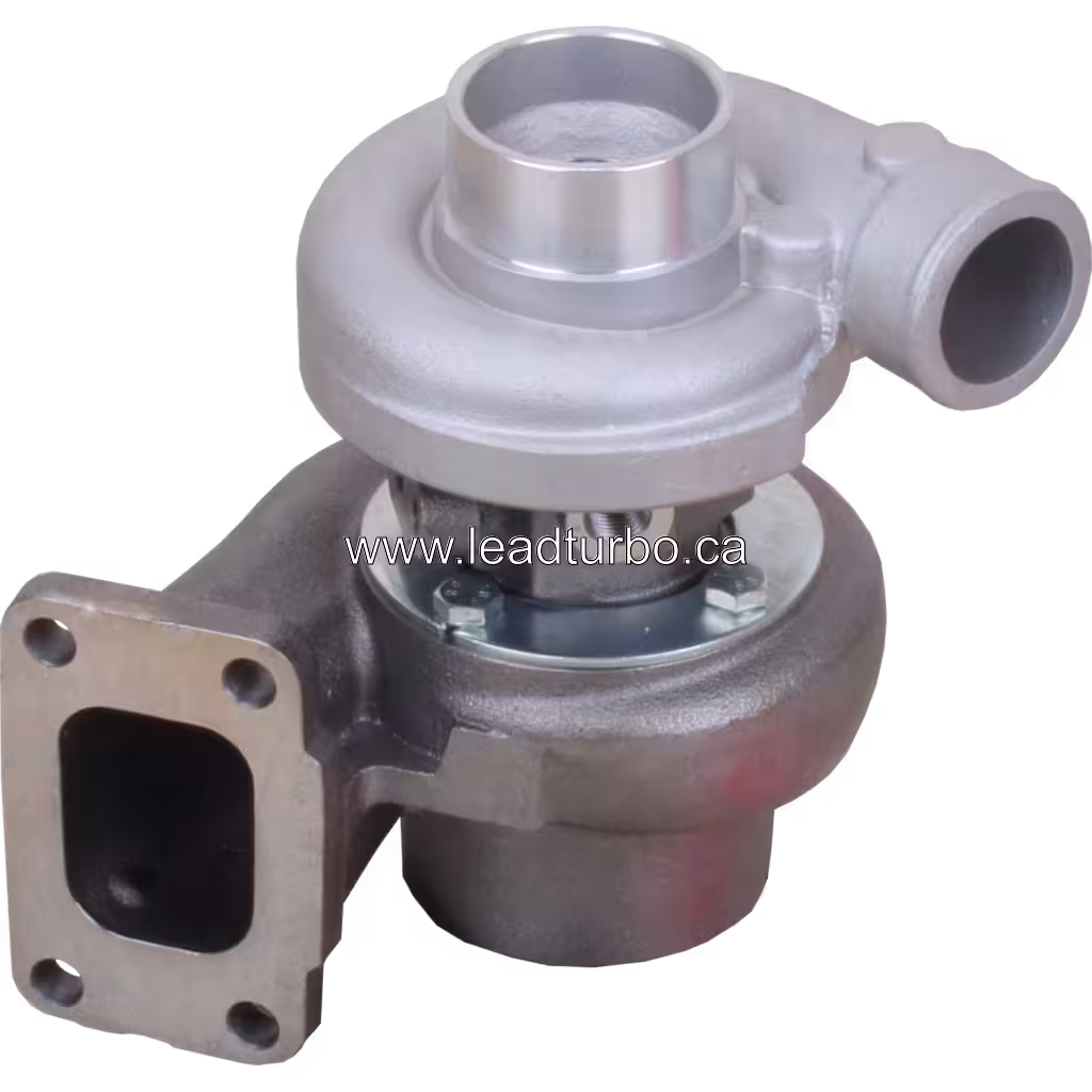 Turbocharger 466898-5006 vista lateral
