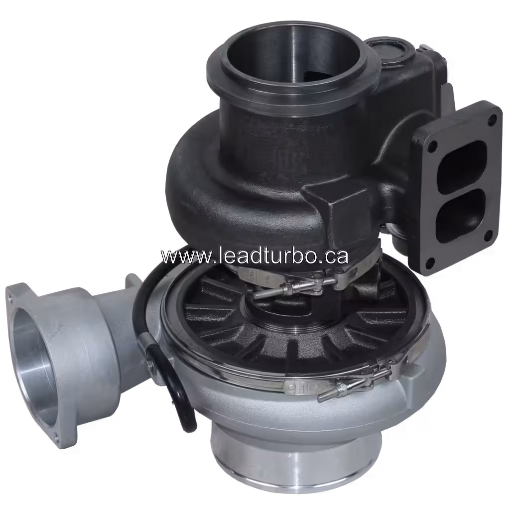 Turbo reemplazo para motor Caterpillar 3406E