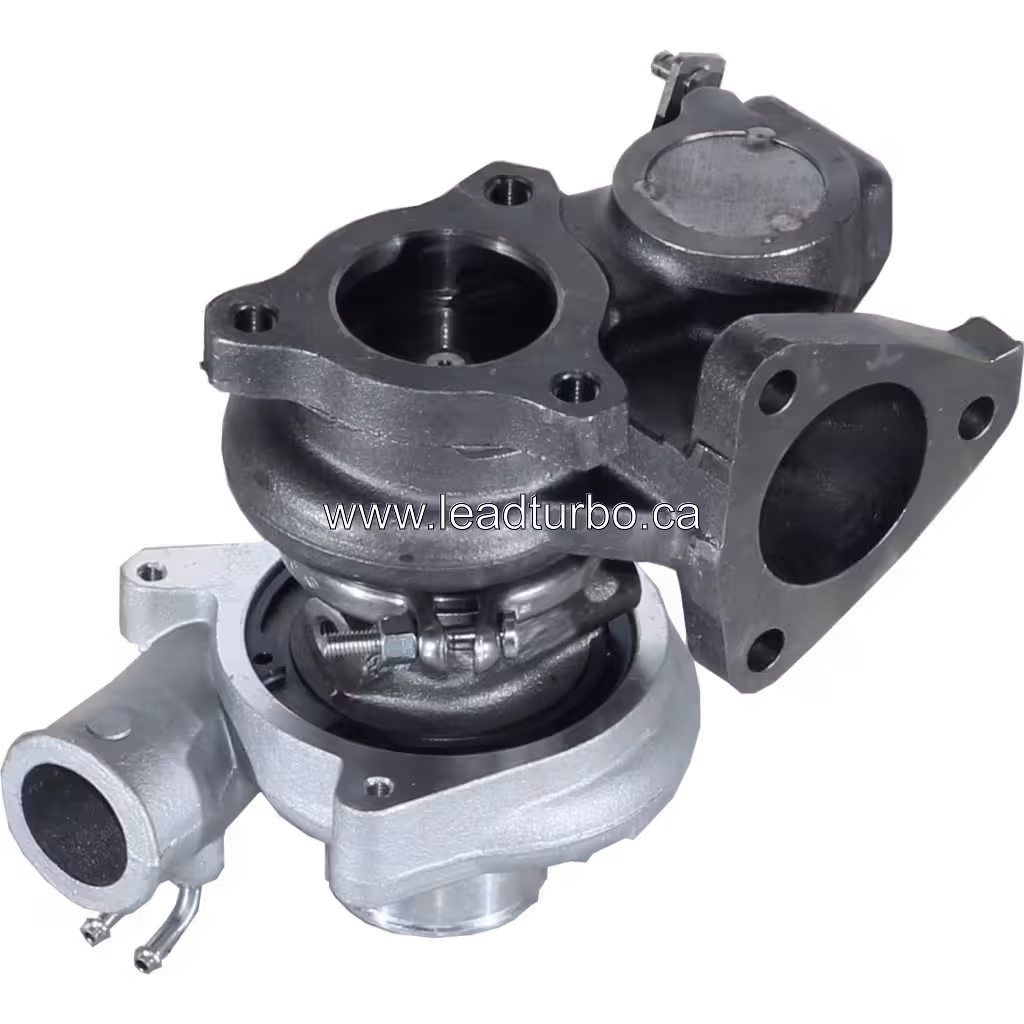 Unidade turbo diesel aftermarket para Mitsubishi