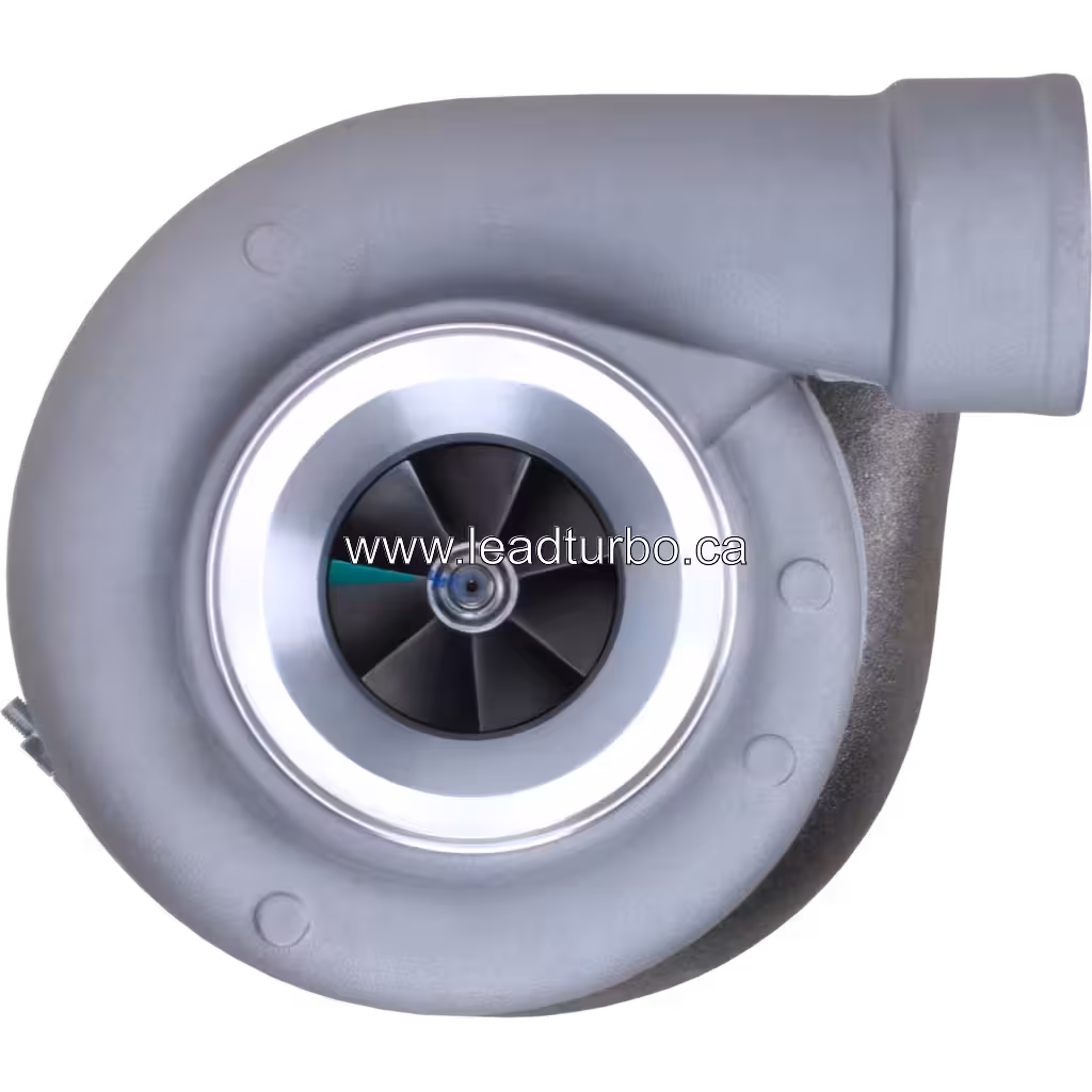 Emballage du turbocompresseur Komatsu 6156-81-8170