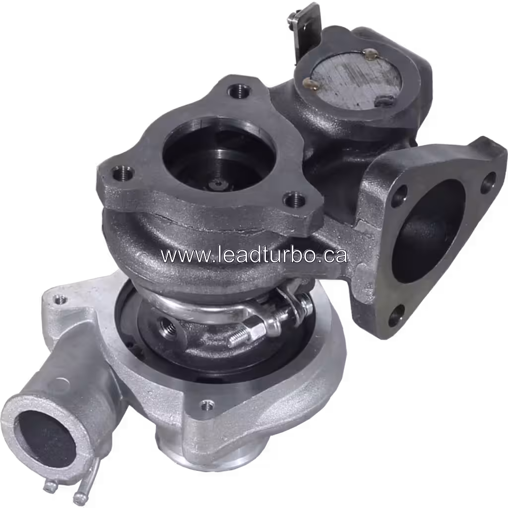 Turbocompresseur TD04 référence OEM 49177-01010