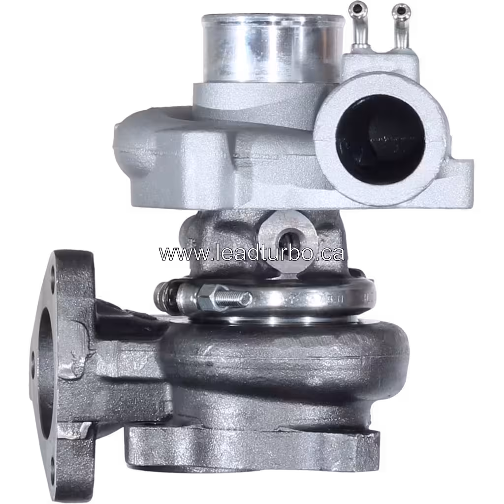 Turbolader Ersatz für Mitsubishi 4D56 Motor