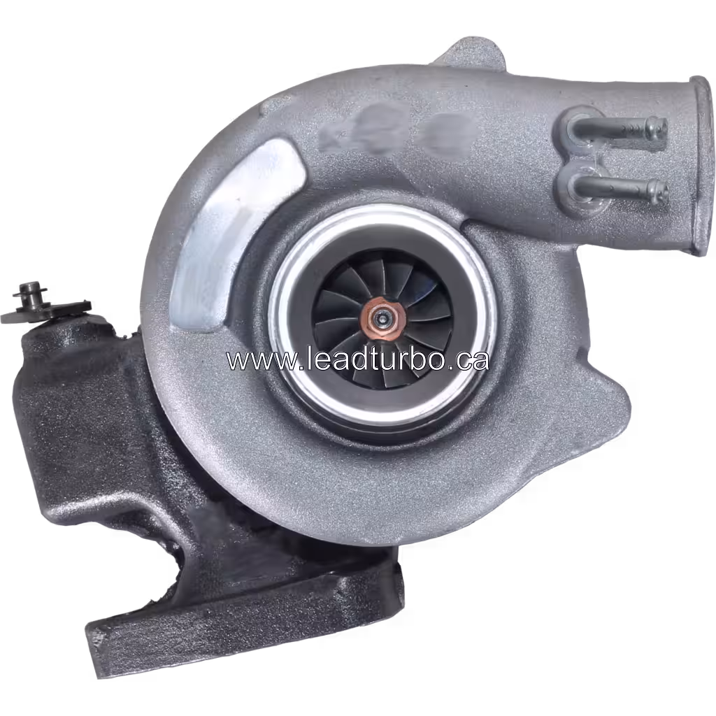 Turbosprężarka MD083538 TD04 do Mitsubishi 4D55 top view