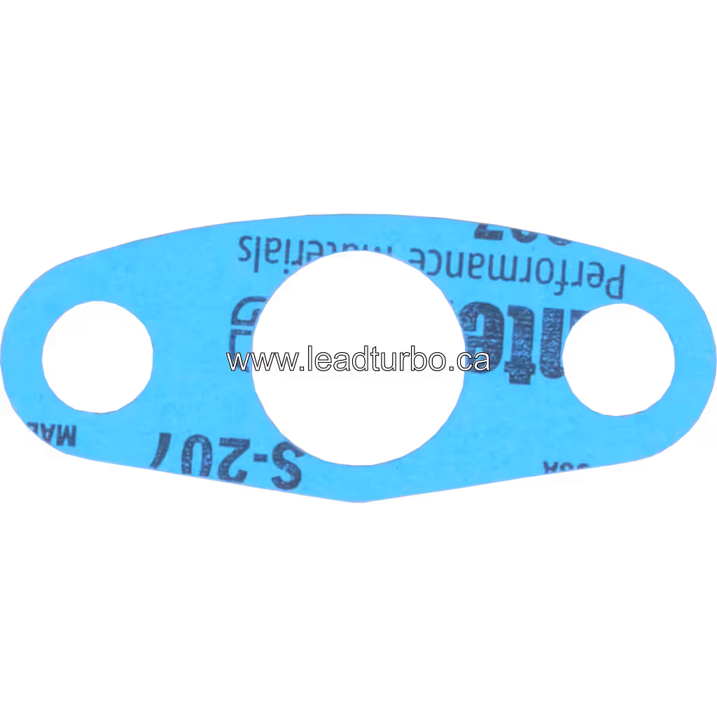 Uszczelka turbosprężarki J96 4038597 GA-OO top view
