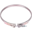 V-band 4049337 VC-CH para Turbo HX55 Cummins ISX1