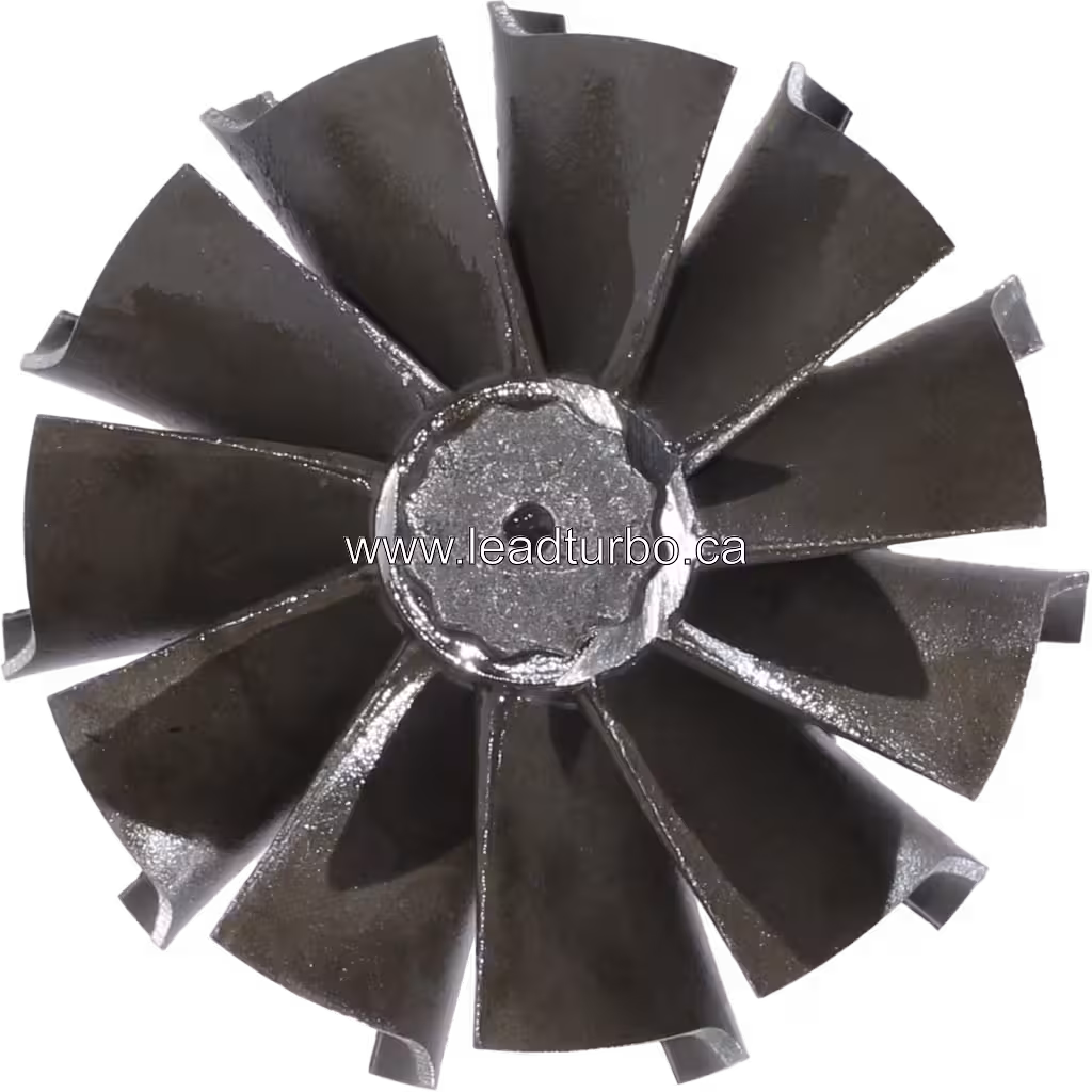 Ersatz-Turbinenrad RHC62-1183P20NABRLL5213CBZ