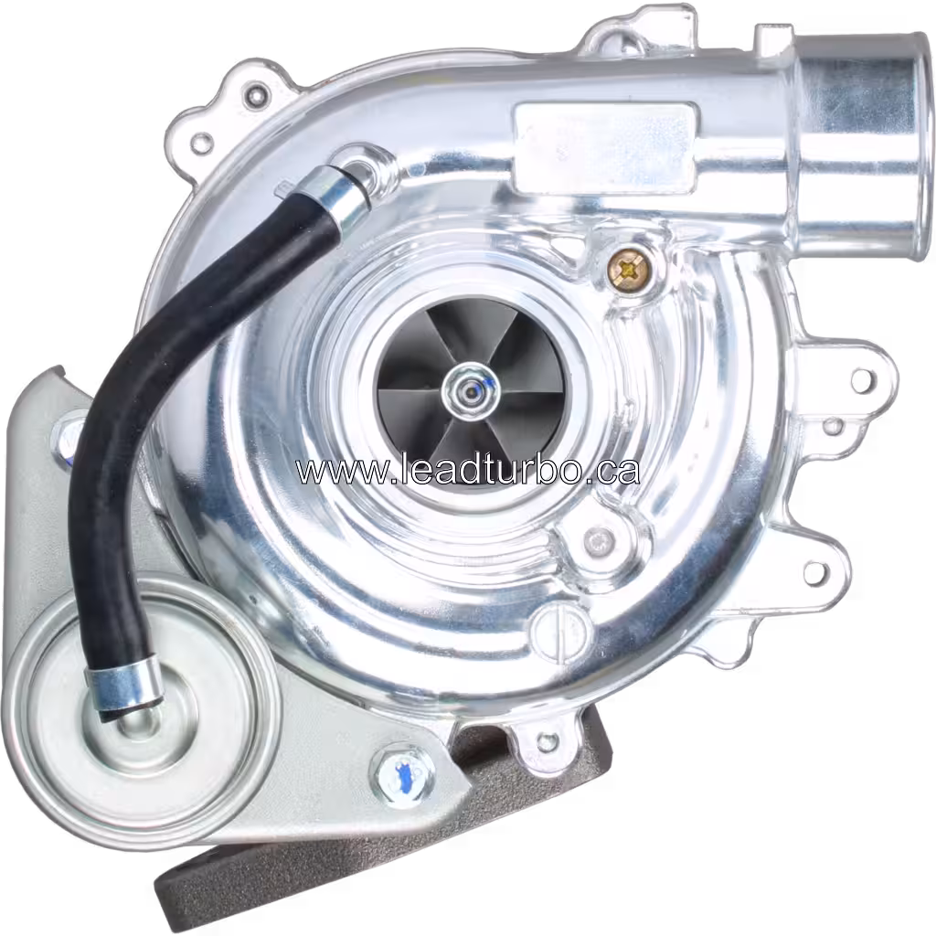 172010L050 CT Turbocharger Replacement for Toyota Hilux 2KD-FTV top view