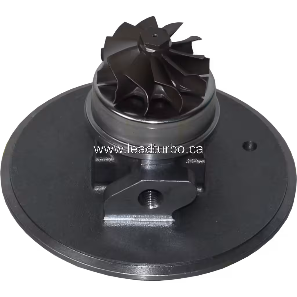 12009095072 Turbolader Core Ansicht