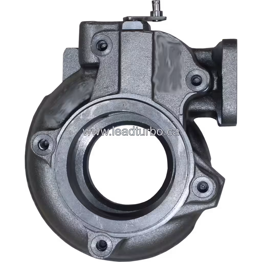 2839008 Turbinengehäuse HX40W für Cummins ISLE