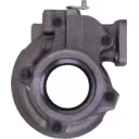 HX40W Turbinengehäuse Ersatzteil für ISC Motoren