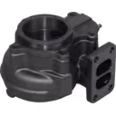 2839008 Turbinengehäuse HX40W für Cummins ISLE/ISL Motoren