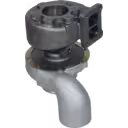 318295 S400 Turbocharger Replacement for Renault Truck aftermarket Route Kerax thumbnail 3