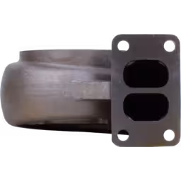 3523066-CAST Turbinengehäuse HX40 Ersatz für MAN D0836LUH02