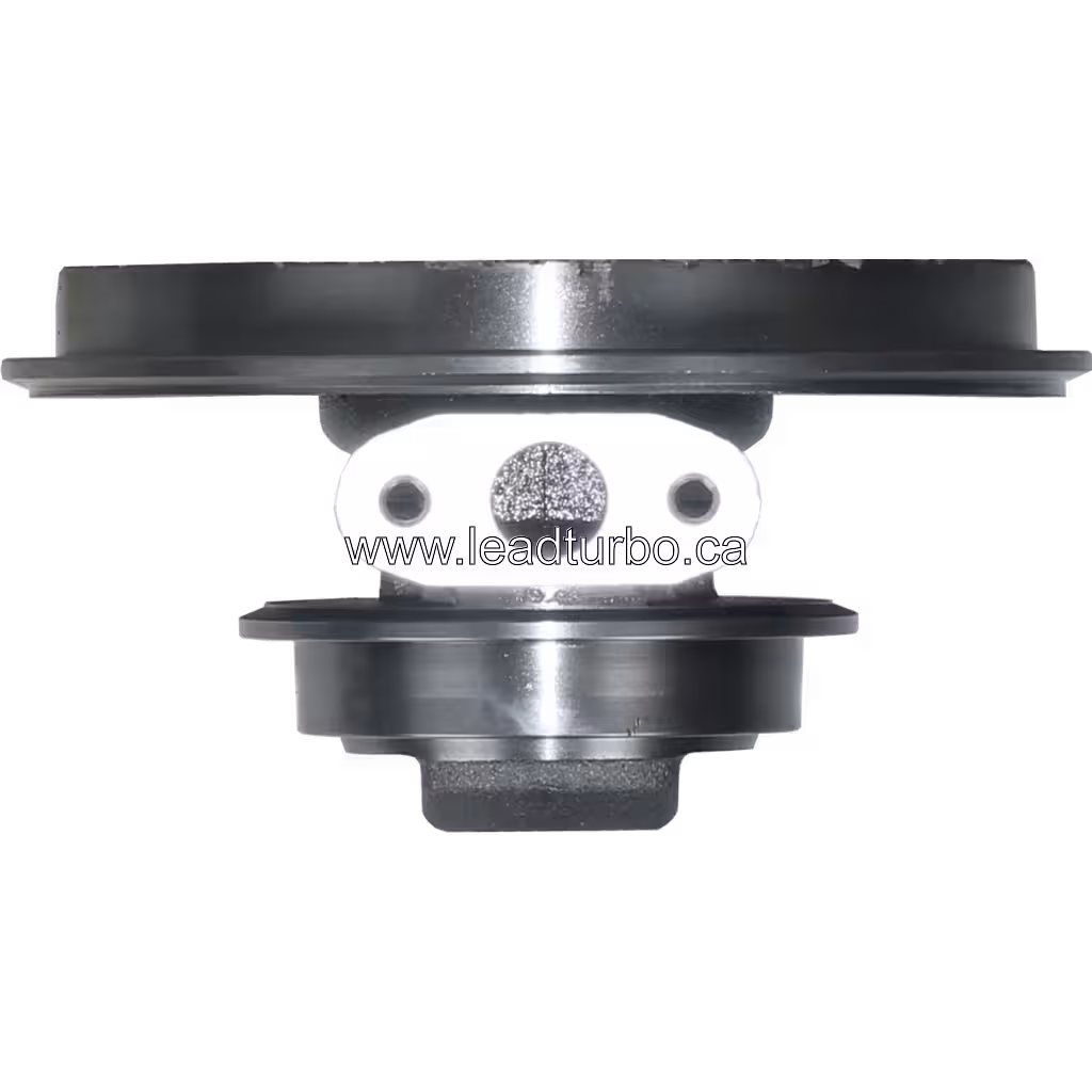 3535400 J96 Turbocharger Bearing Housing Replacement front view