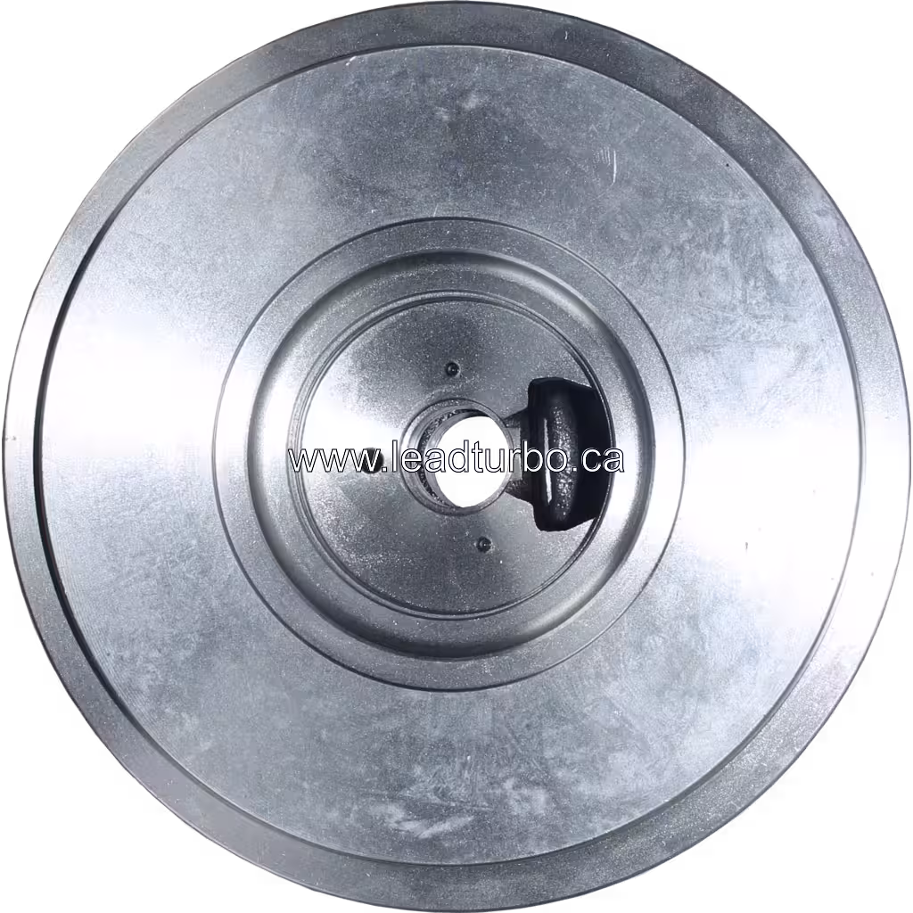 3535400 J96 Turbocharger Bearing Housing Replacement top view