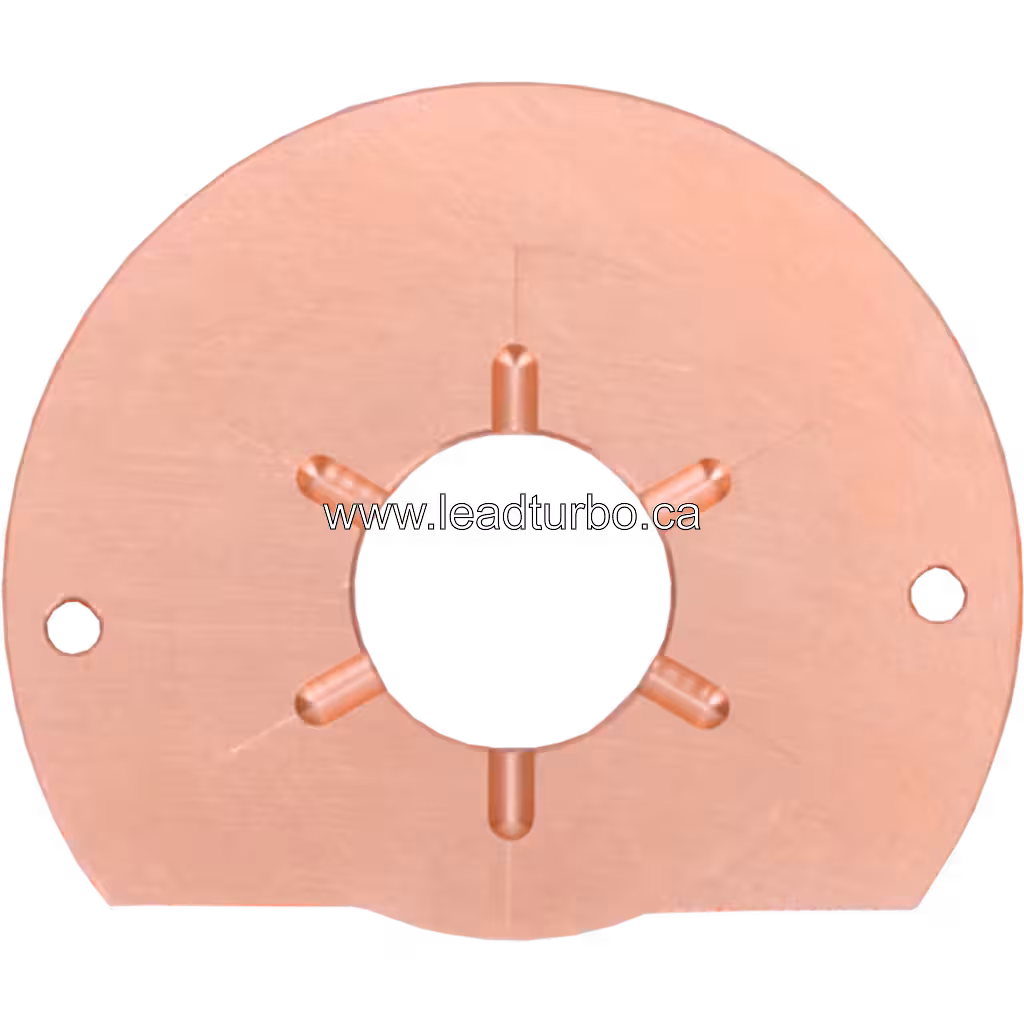 4037264-FRPE Schublager für HE800FG Turbolader (Cummins QSK60) top view