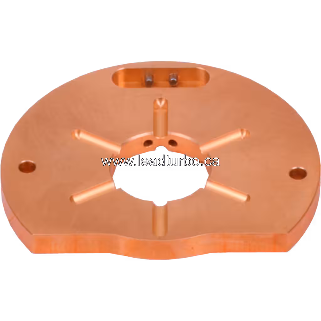 Cummins QSK60 Turbolader Ersatzteil Schublager