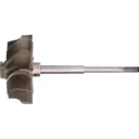 4040227 Turbine Wheel Replacement for Cummins Q19 HE800FG HX82 thumbnail 1