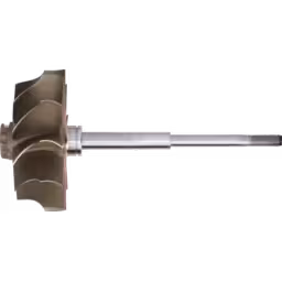 4040227 Turbinenrad für HE800FG HX82 Turbolader (Cummins Q19)
