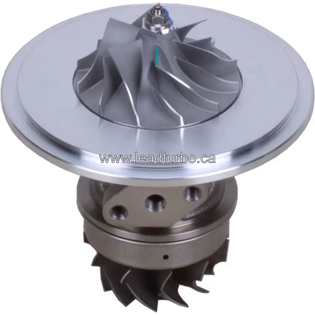 TBP420 CHRA replacement for Isuzu 6BD1T engine