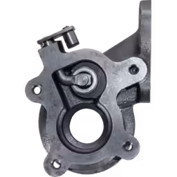 54351009015 Carcasa de Turbocompresor para Peugeot 206 HDI y Ford DV4TD