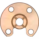 709836-5004 TB Thrust Bearing J96 Turbocharger