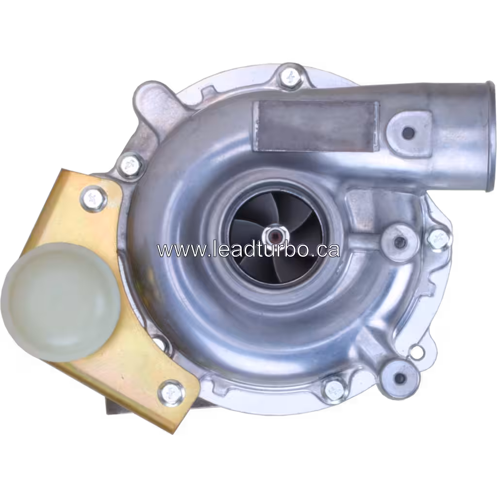 8972402101 RHF4H Turbocharger for Isuzu D-Max 4JA1-L